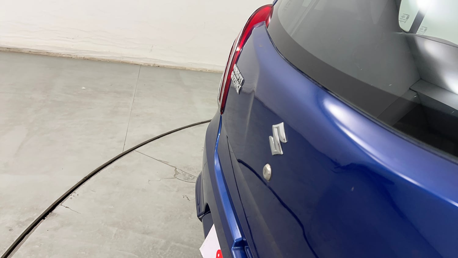 Used 2016 Maruti Suzuki Alto 800 Lxi Petrol Manual dents MINOR DENT