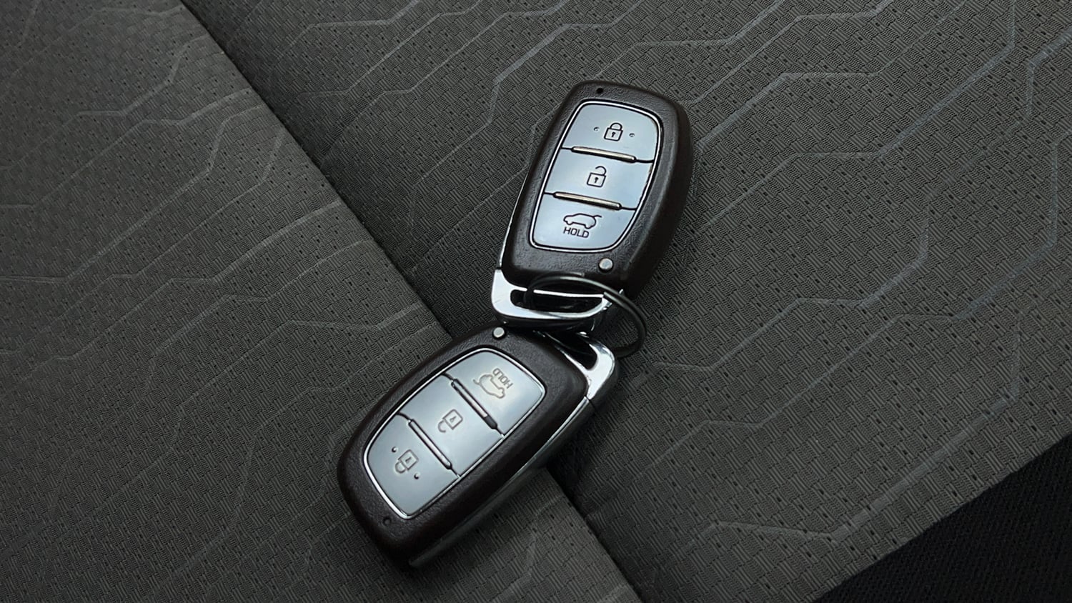 Used 2019 Hyundai Creta SX 1.6 AT Petrol Petrol Automatic extra CAR KEY VIEW