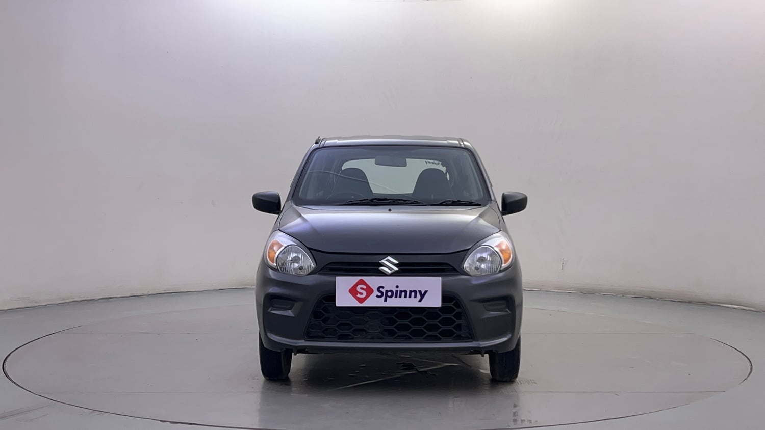Used 2020 Maruti Suzuki Alto 800 VXi Petrol Manual exterior FRONT VIEW