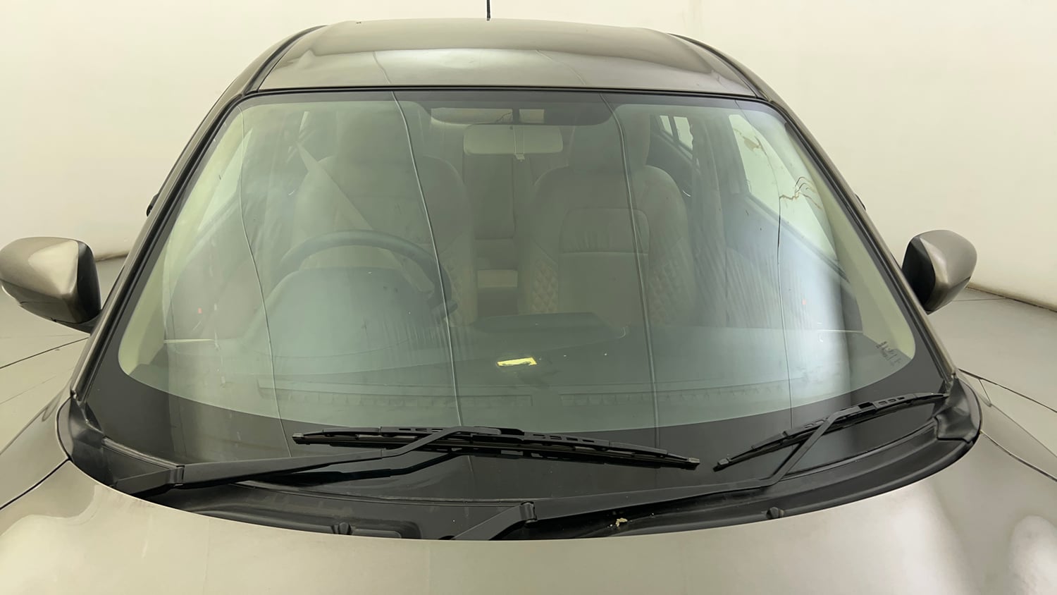 Used 2018 Maruti Suzuki Dzire VDi AMT Diesel Automatic exterior FRONT WINDSHIELD VIEW