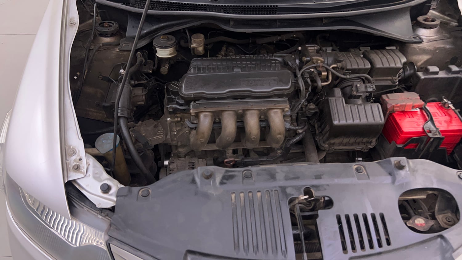 Used 2012 Honda City 1.5 E MT Petrol Manual engine ENGINE RIGHT SIDE VIEW
