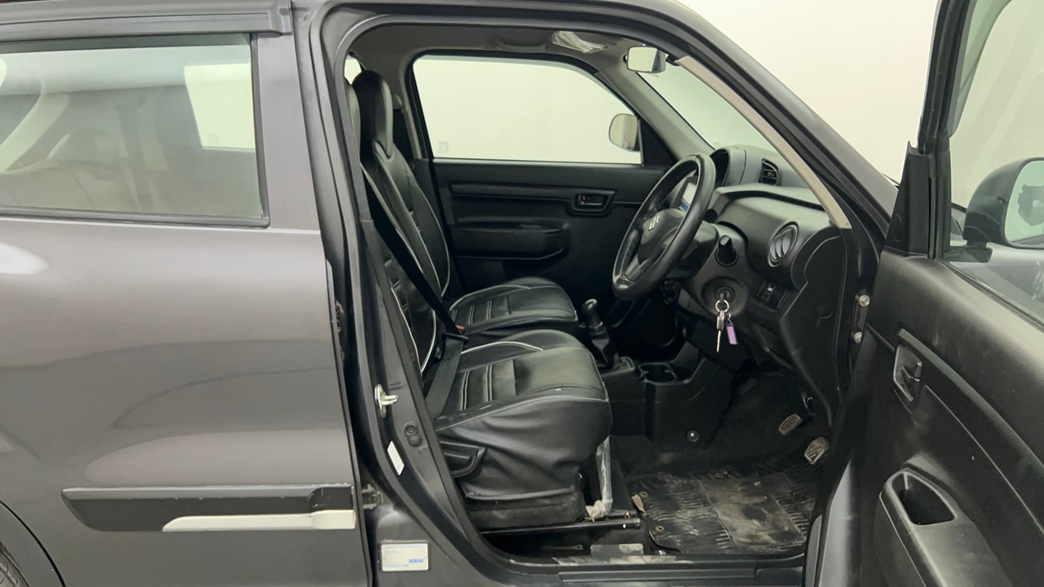 Used 2021 Maruti Suzuki S-Presso VXi CNG Cng Manual interior RIGHT SIDE FRONT DOOR CABIN VIEW
