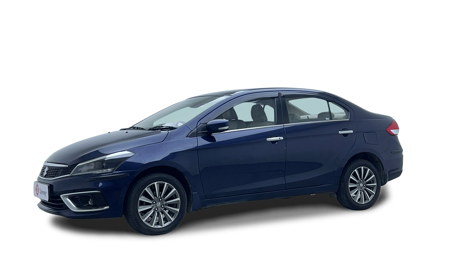 Used 2022 Maruti Suzuki Ciaz Alpha 1.5 AT Petrol Automatic Image