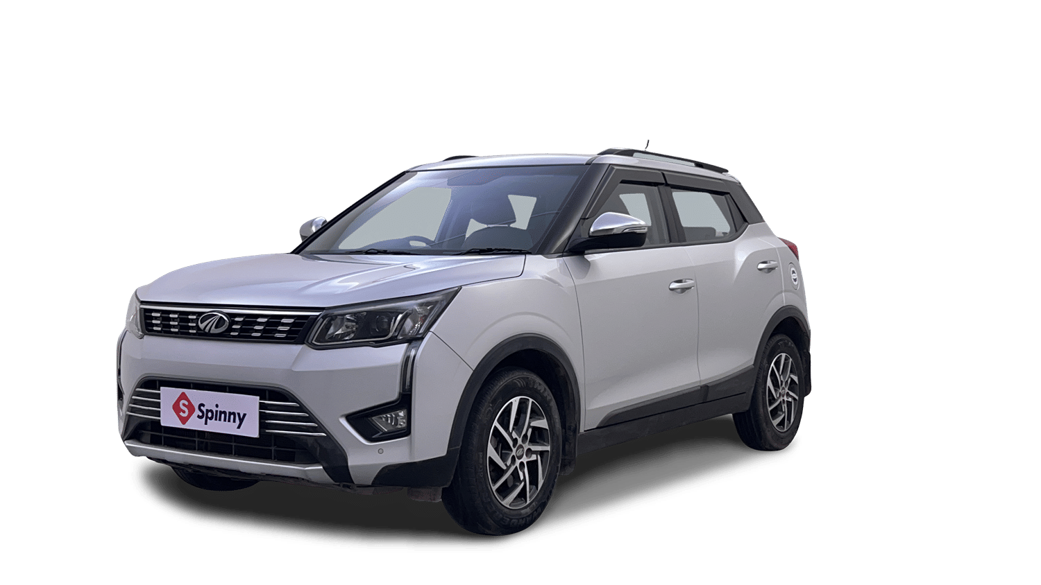 Used 2022 Mahindra XUV 300 W8 (O) 1.2 Petrol Petrol Manual Image