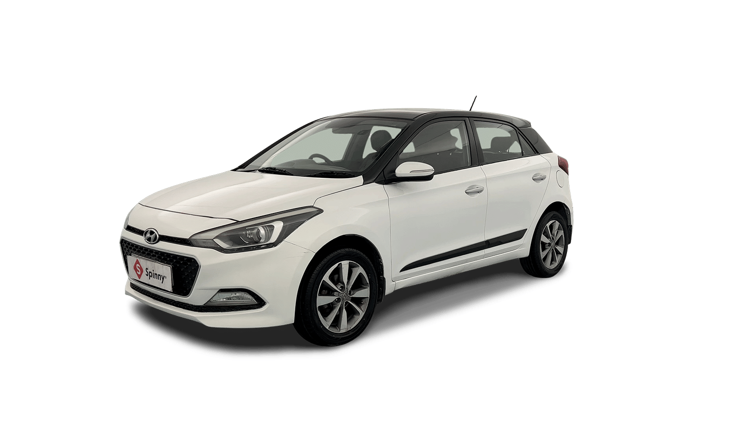 Used 2017 Hyundai Elite i20 Asta 1.4 CRDI (O) Diesel Manual Image