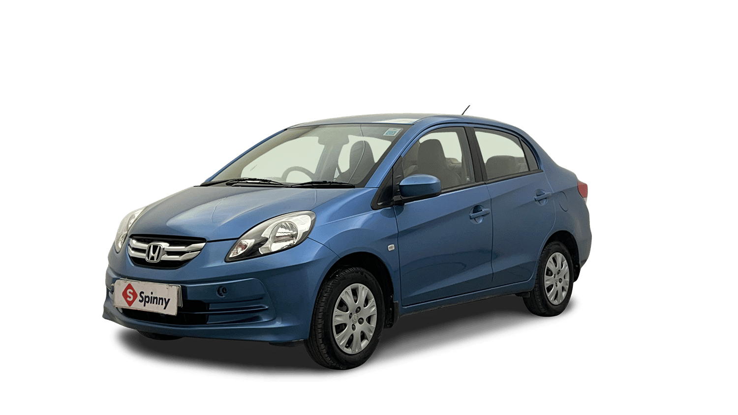 Used 2014 Honda Amaze 1.2 S i-VTEC Petrol Manual Image