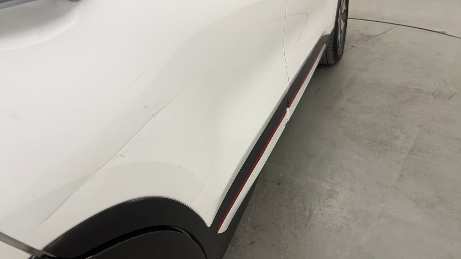 Used 2022 Kia Seltos GTX Plus 1.5 Diesel AT Diesel Automatic dents MINOR DENT