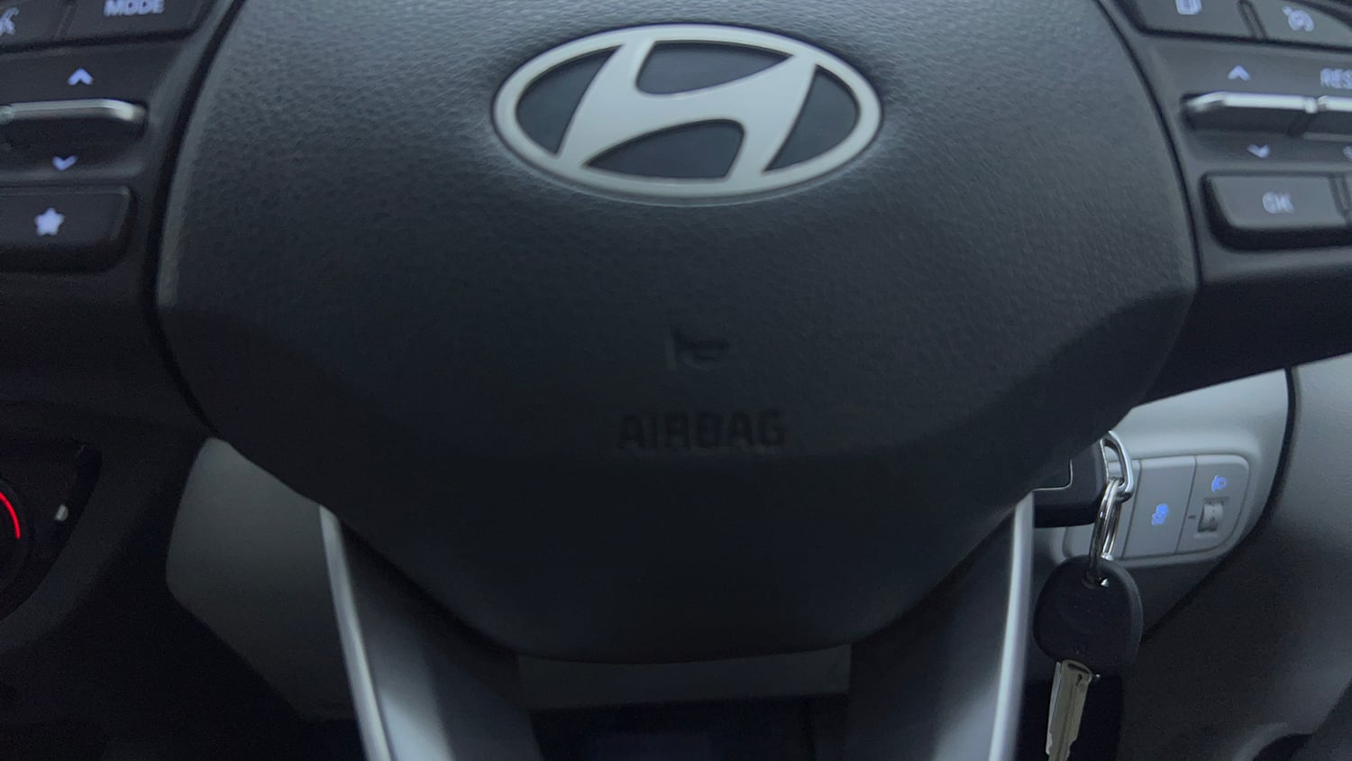 Used 2024 Hyundai Grand i10 Nios Sportz 1.2 Kappa AMT Petrol Automatic top_features Airbags