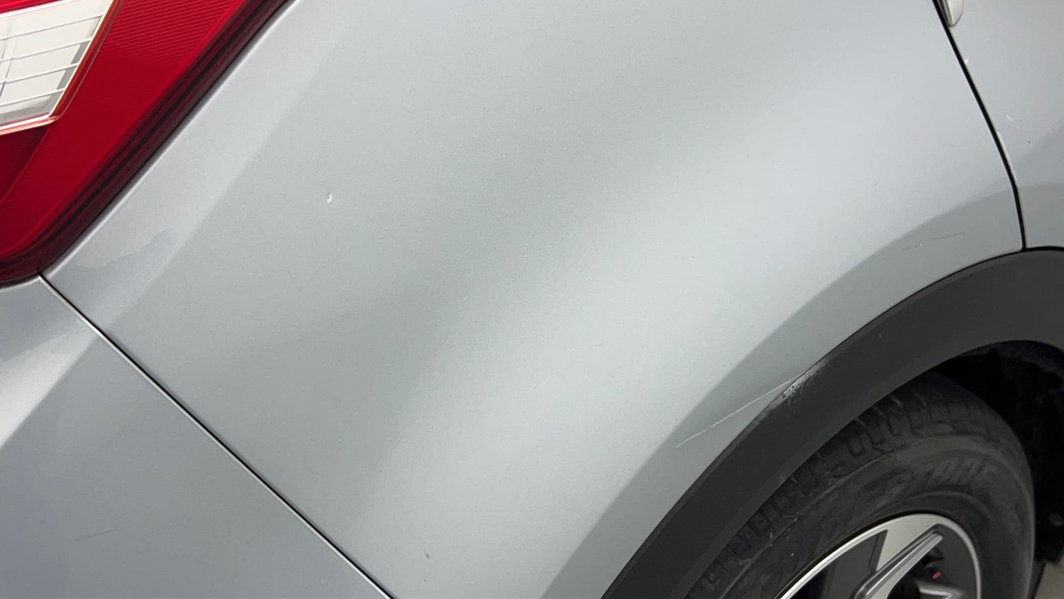 Used 2019 Hyundai Creta SX 1.6 AT Petrol Petrol Automatic dents MINOR DENT