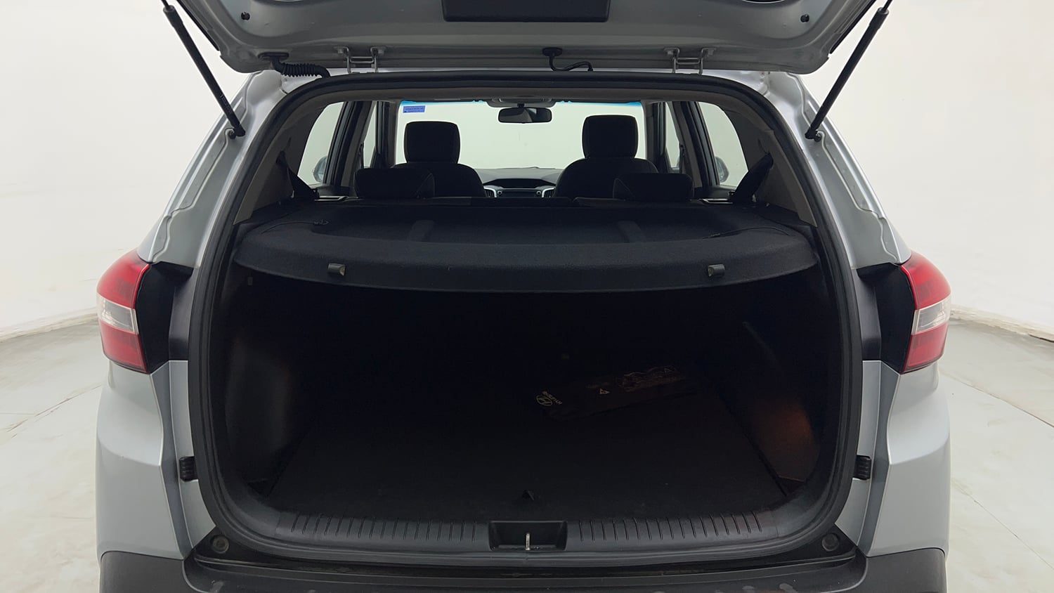 Used 2019 Hyundai Creta SX 1.6 AT Petrol Petrol Automatic interior DICKY INSIDE VIEW