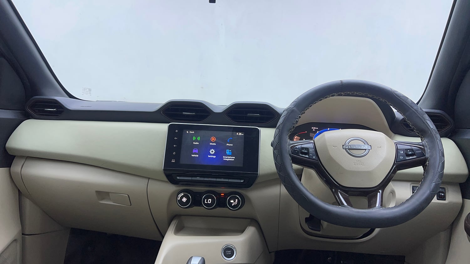 DASHBOARD VIDEO
