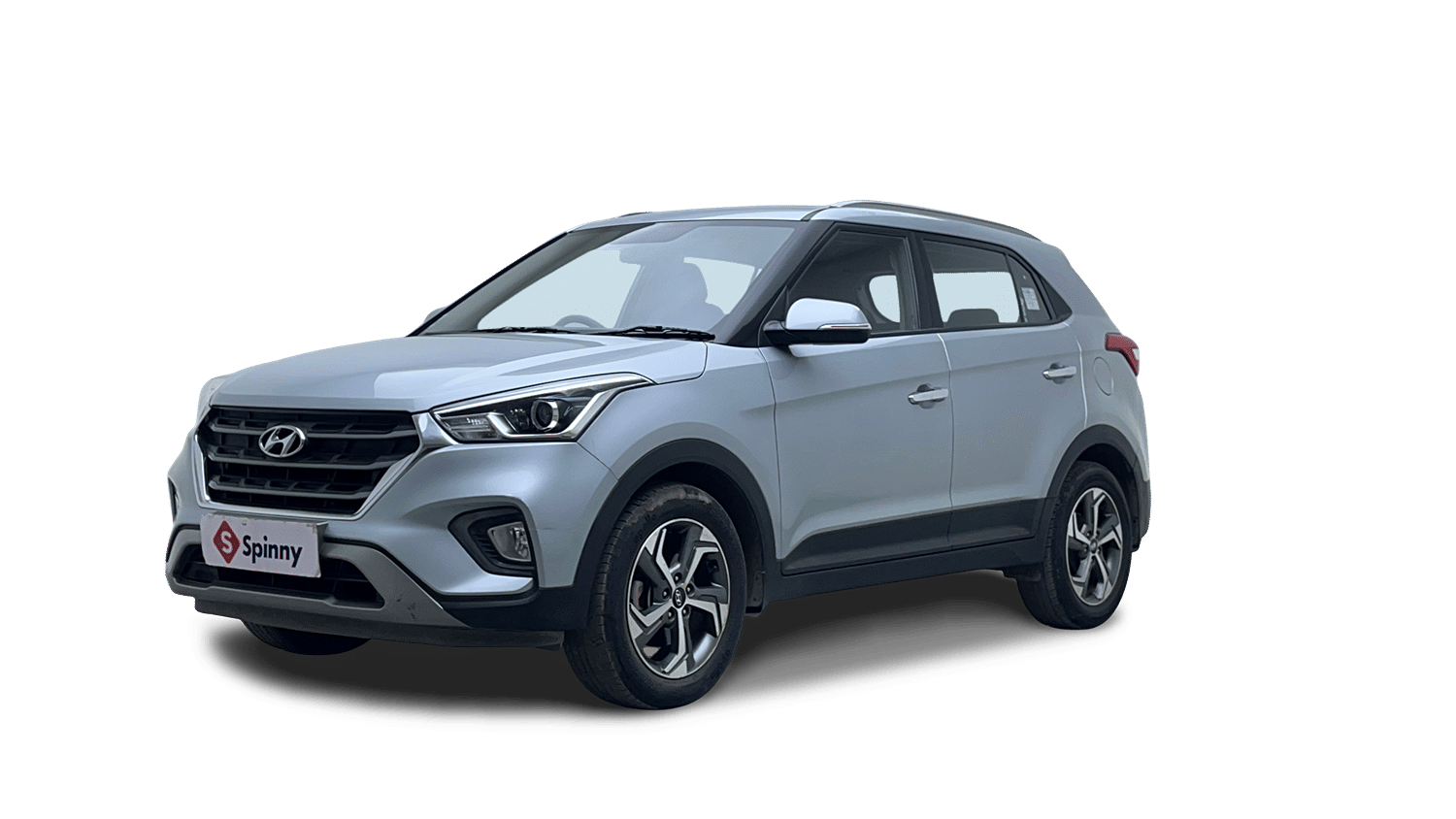 Used 2019 Hyundai Creta SX 1.6 AT CRDi Diesel Automatic Image