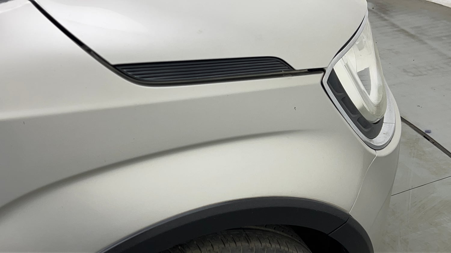 Used 2020 Maruti Suzuki Ignis Alpha 1.2 AMT Petrol Automatic dents MINOR SCRATCH