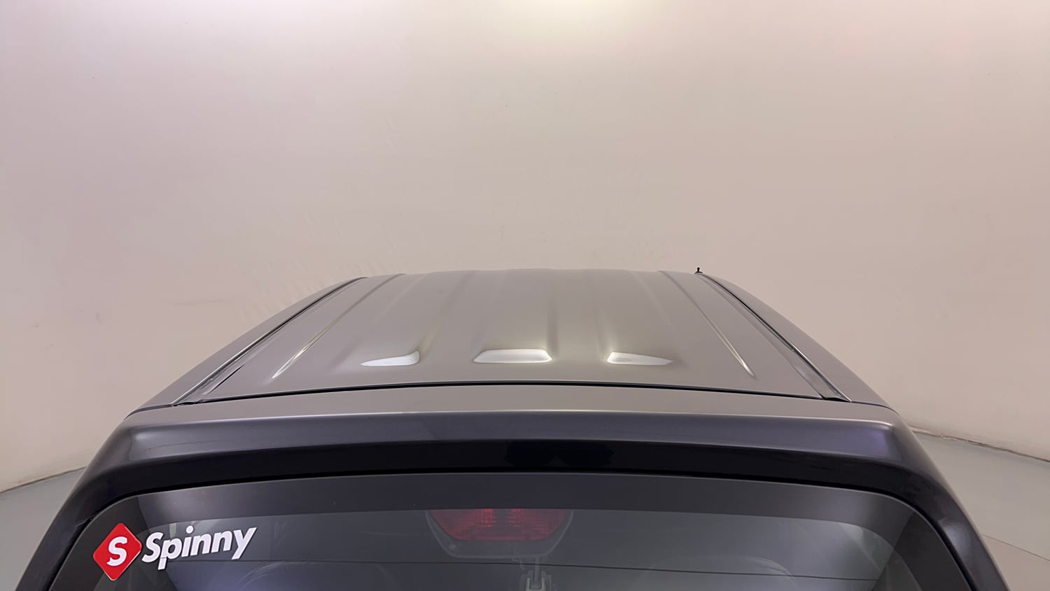 Used 2020 Maruti Suzuki Alto 800 VXi Petrol Manual exterior EXTERIOR ROOF VIEW