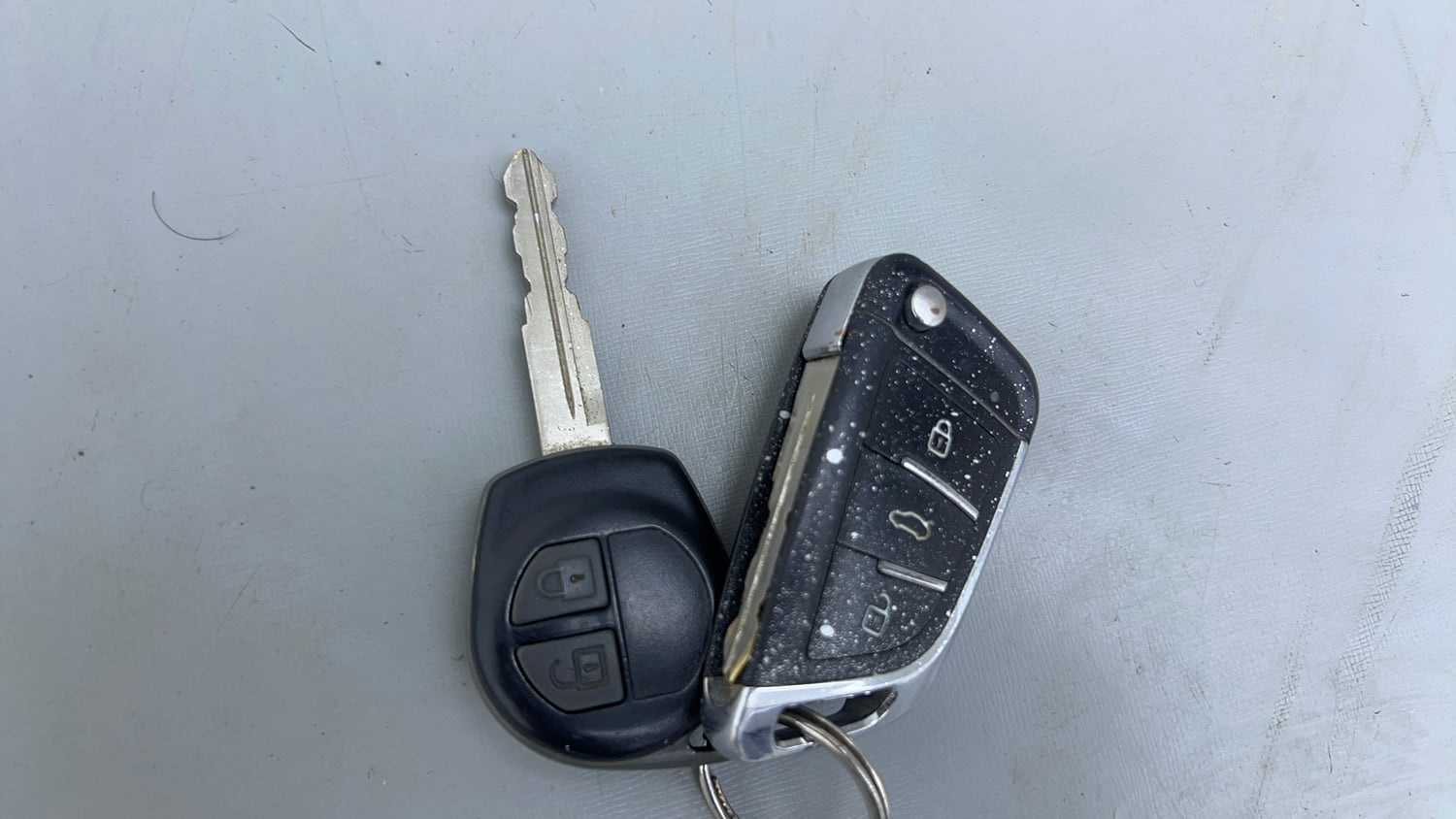 Used 2014 Maruti Suzuki Swift VXi Petrol Manual extra CAR KEY VIEW