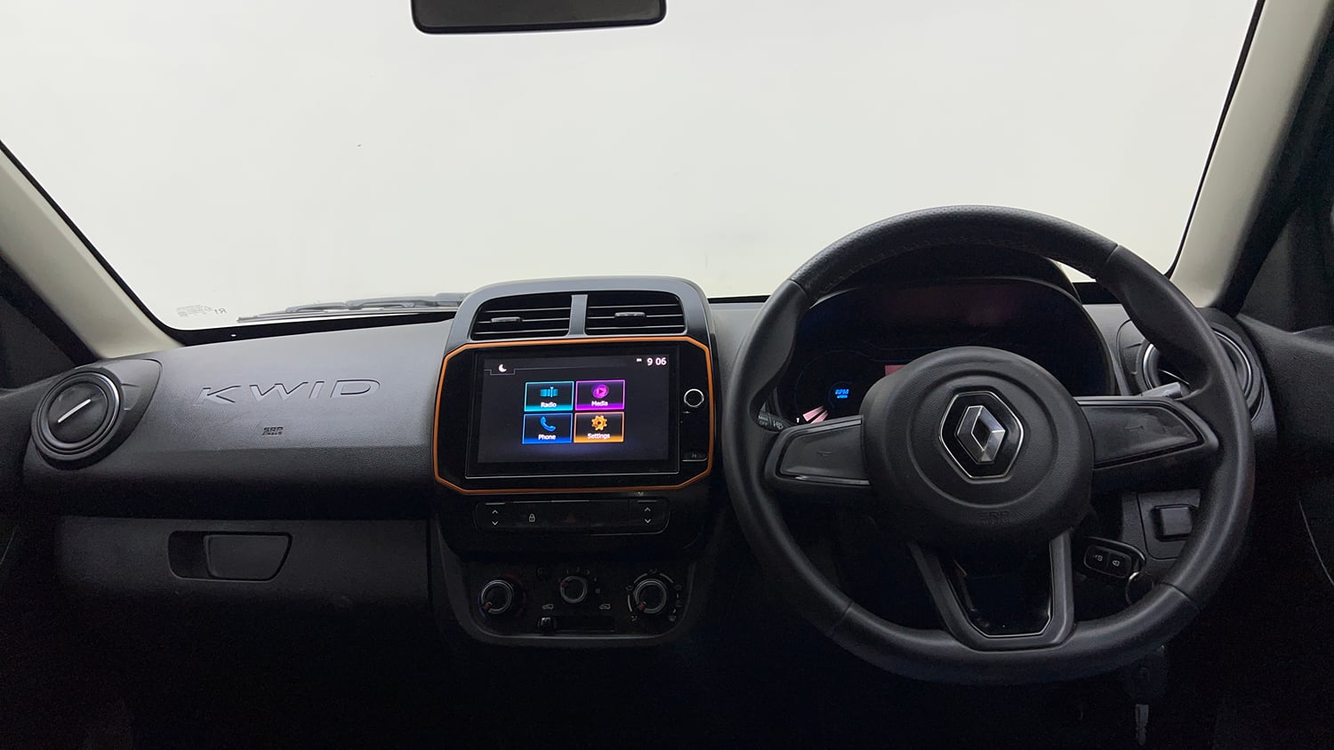 DASHBOARD VIDEO