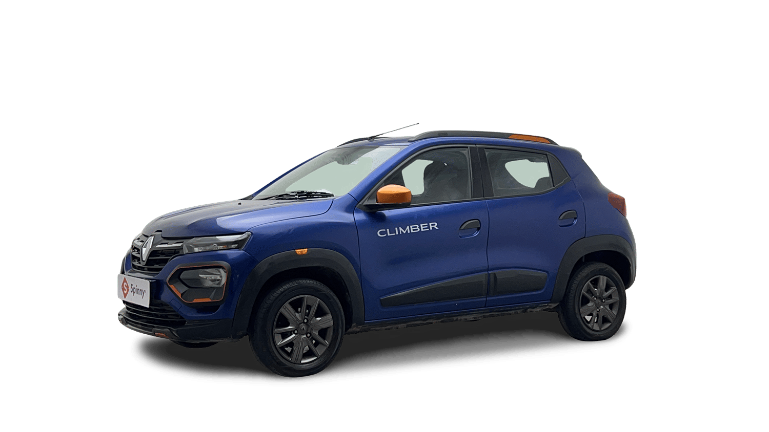Used 2020 Renault Kwid CLIMBER 1.0 AMT Opt Petrol Automatic Image