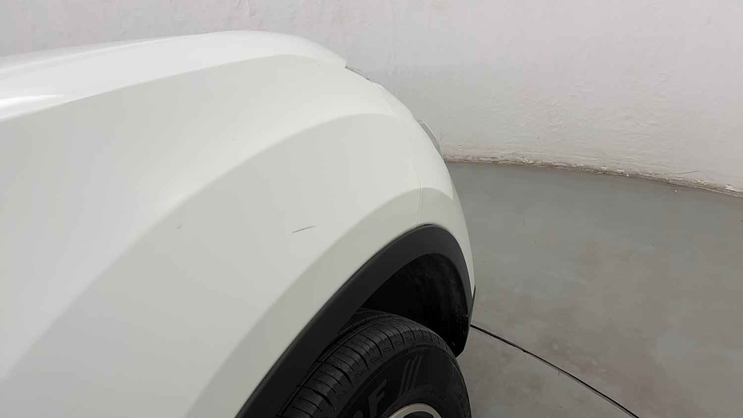 Used 2023 Tata Harrier XZA Plus Dual Tone Diesel Automatic dents MINOR SCRATCH