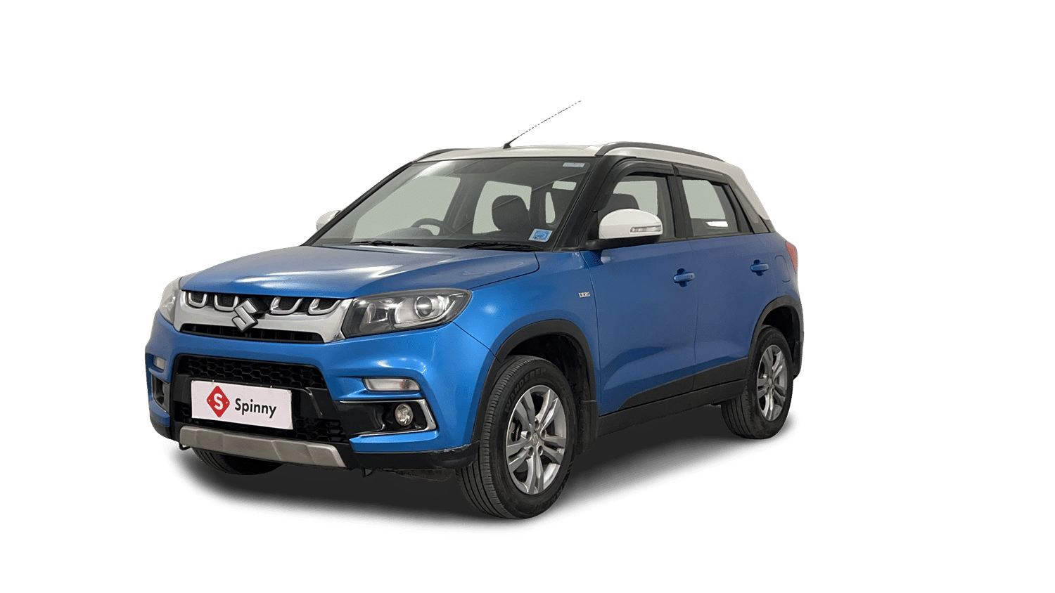 Used 2016 Maruti Suzuki Vitara Brezza ZDi Plus Diesel Manual Image