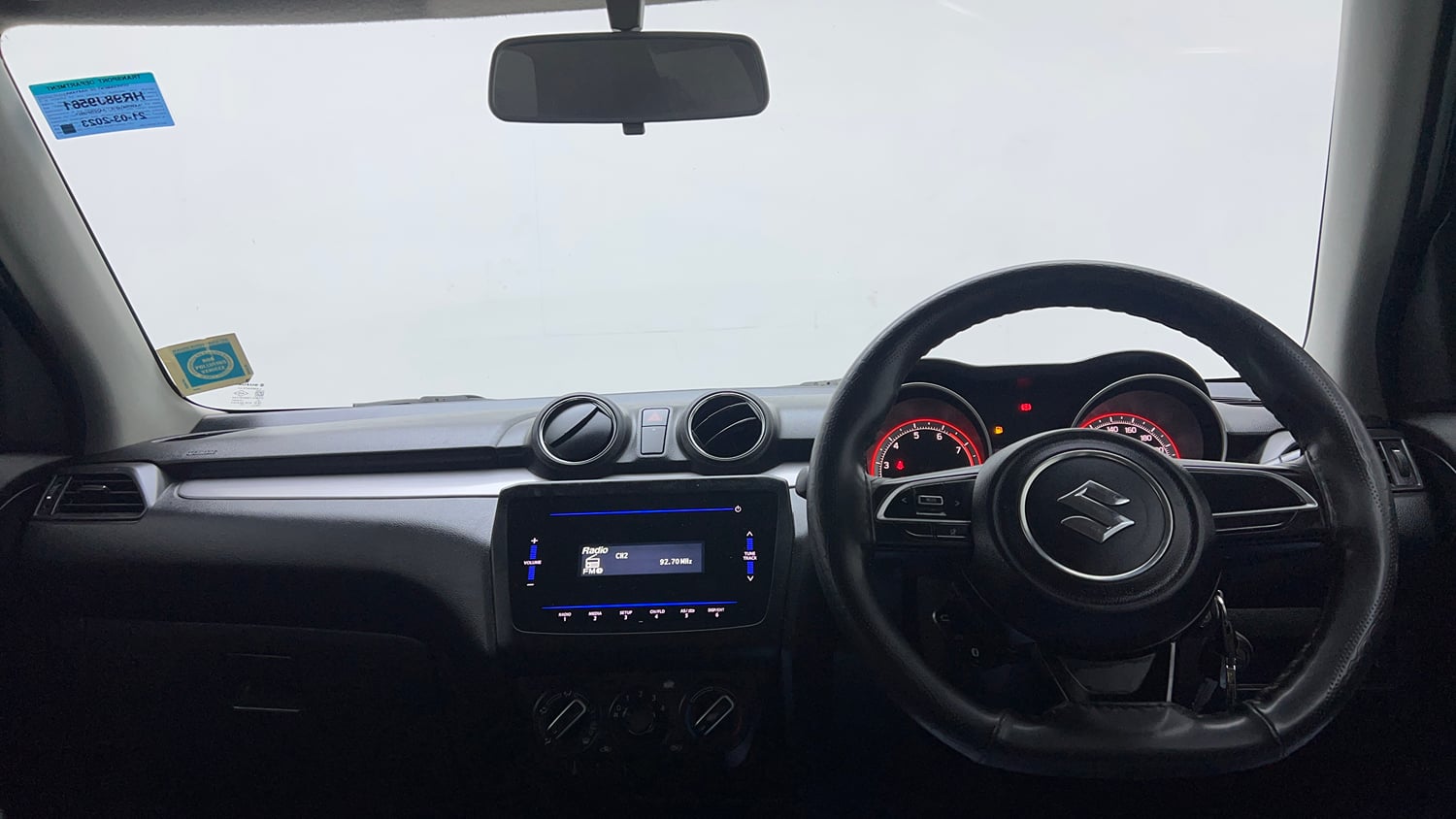 DASHBOARD VIDEO
