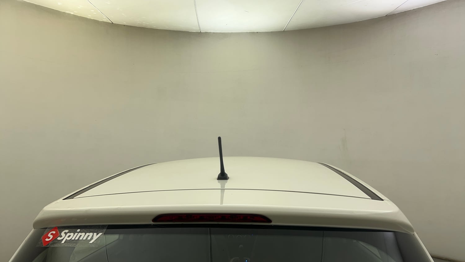 Used 2017 Hyundai Grand i10 Magna AT 1.2 Kappa VTVT Petrol Automatic exterior EXTERIOR ROOF VIEW