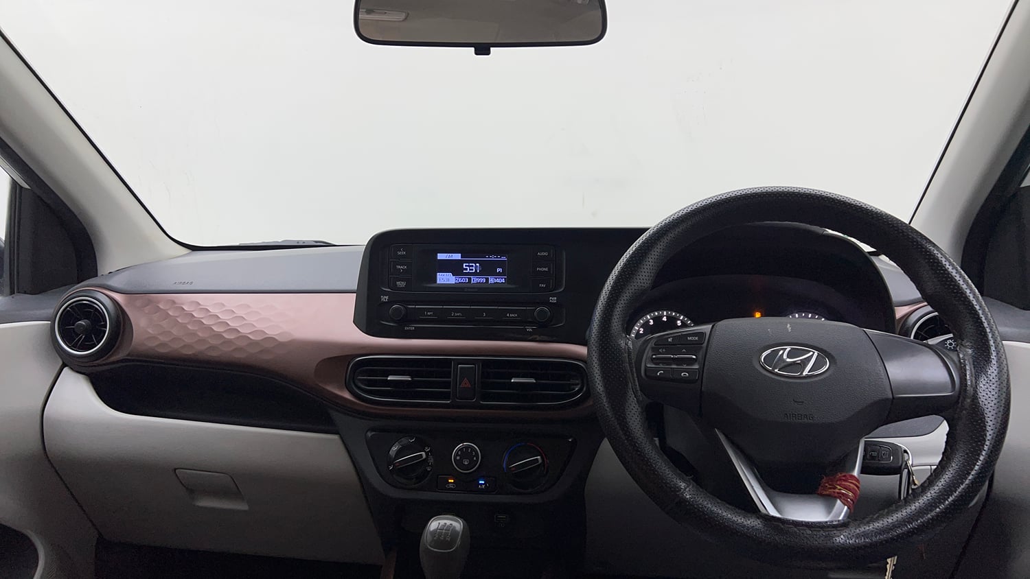 DASHBOARD VIDEO