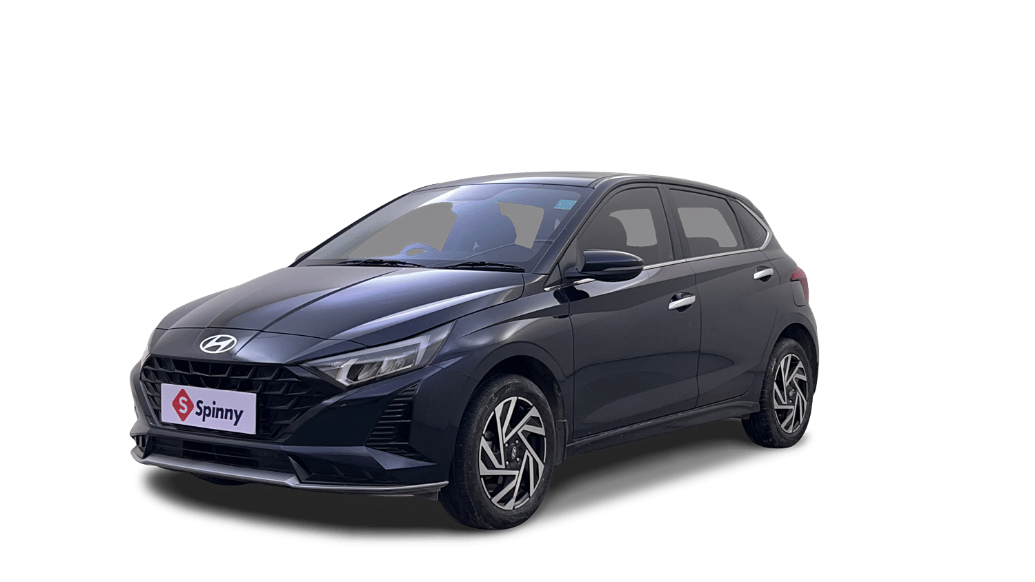 Used 2024 Hyundai New i20 Asta (O) 1.2 IVT Petrol Automatic Image