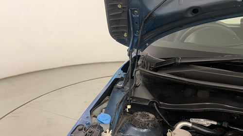 Used 2017 Maruti Suzuki Ignis Alpha 1.2 MT Petrol Manual engine ENGINE RIGHT SIDE HINGE & APRON VIEW