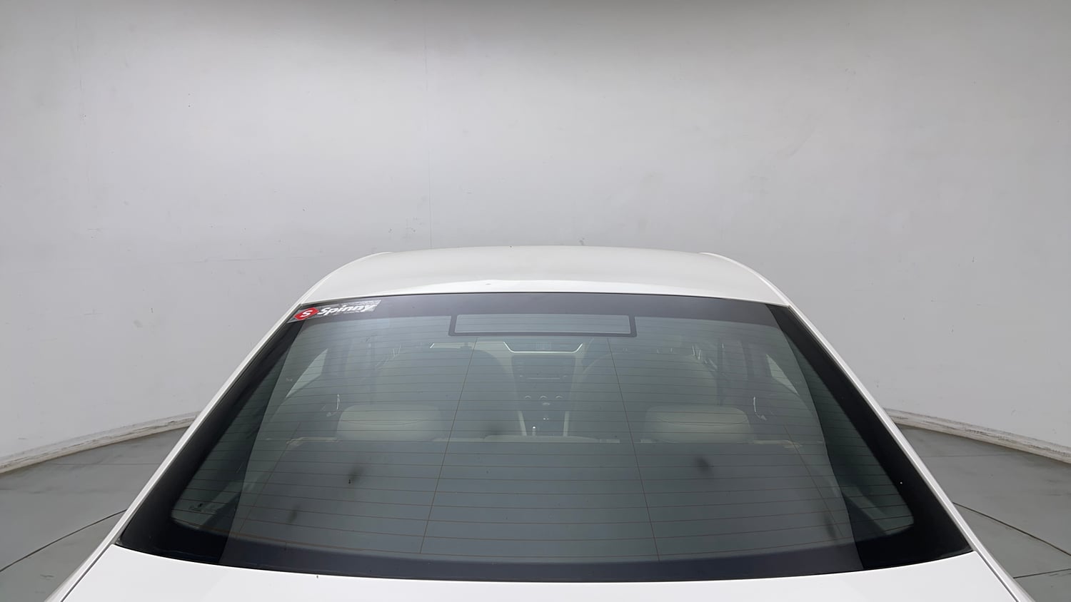 Used 2017 Skoda Octavia 1.8 TSI Ambition Plus AT Petrol Automatic exterior BACK WINDSHIELD VIEW