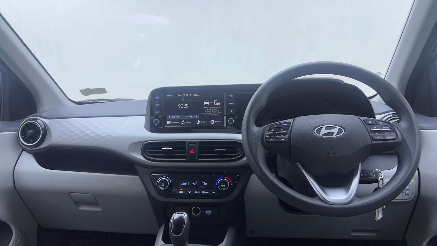 DASHBOARD VIDEO