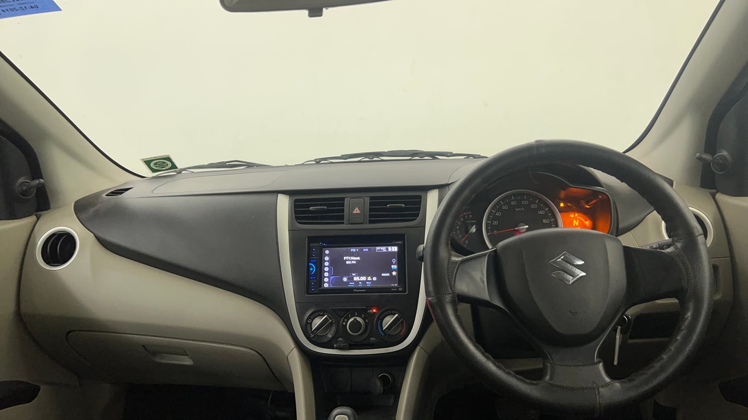 DASHBOARD VIDEO