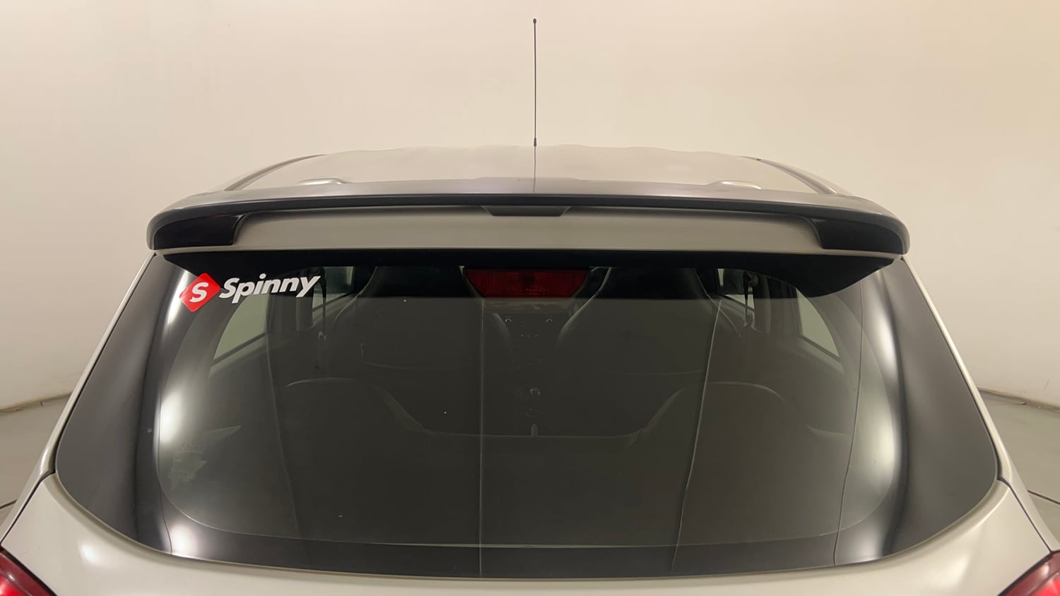 Used 2024 Maruti Suzuki Alto K10 VXi S-CNG Cng Manual exterior BACK WINDSHIELD VIEW