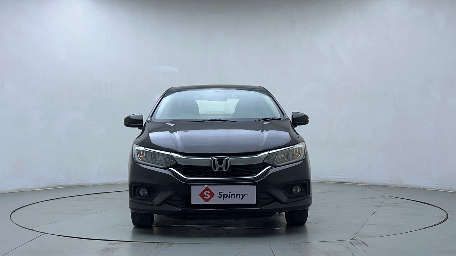 Used 2022 Honda City 4th Generation V Petrol Petrol Manual exterior FRONT VIEW