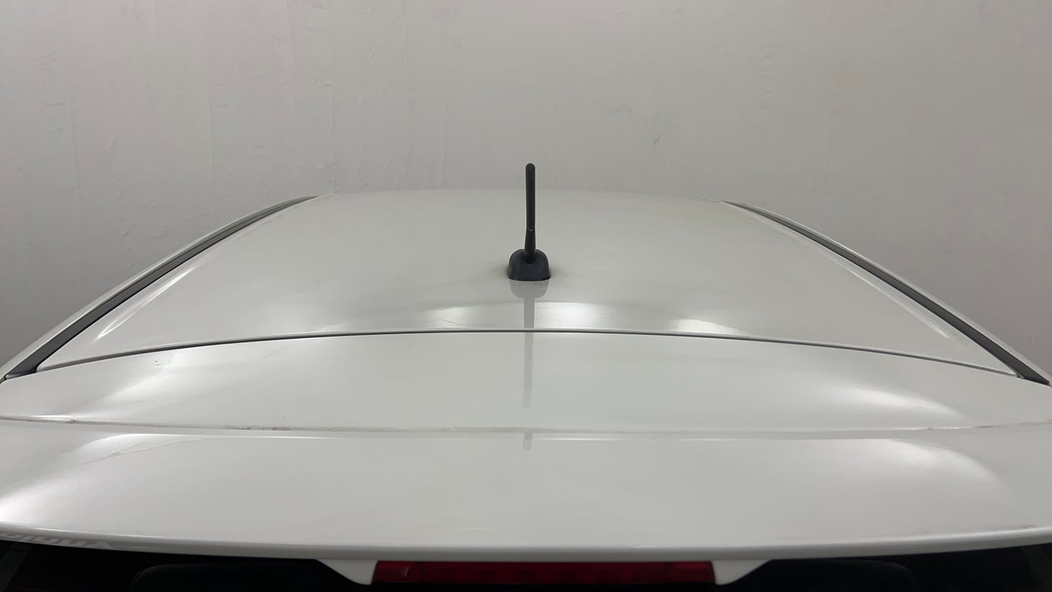 Used 2017 Maruti Suzuki Baleno Delta 1.2 Petrol Manual exterior EXTERIOR ROOF VIEW