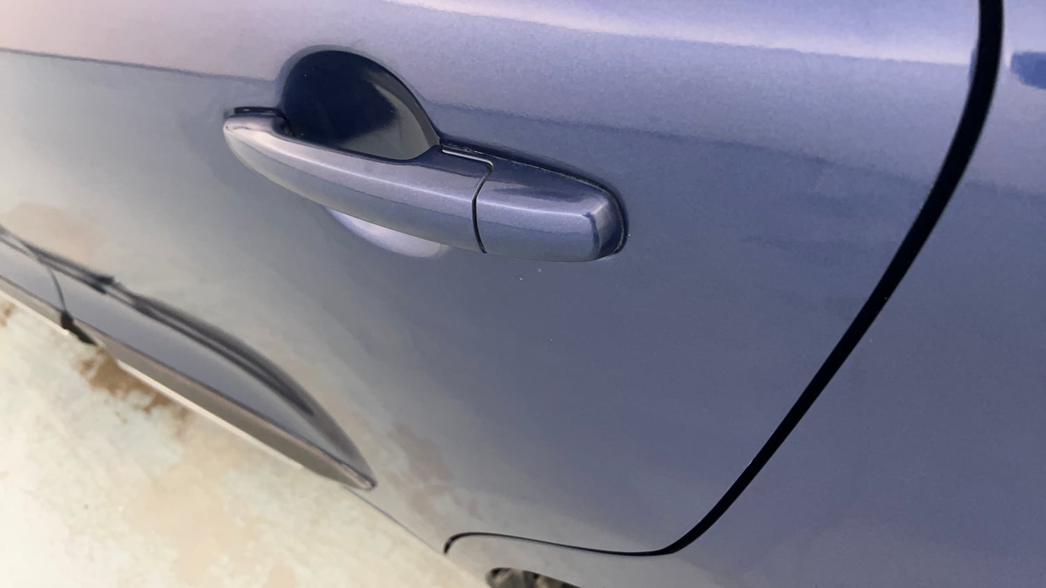 Used 2021 Maruti Suzuki Baleno Delta Petrol Manual dents MINOR SCRATCH