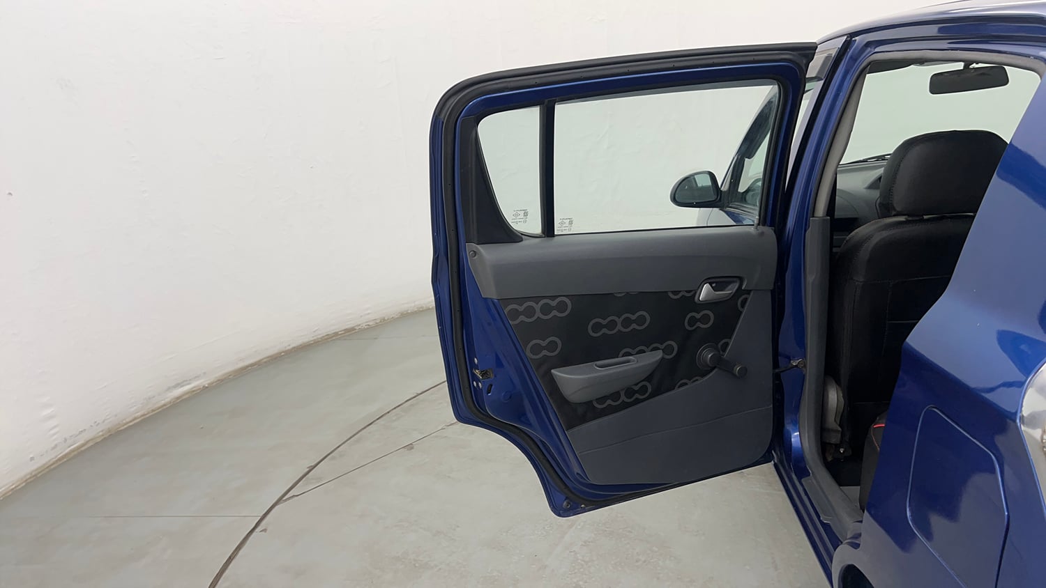 Used 2016 Maruti Suzuki Alto 800 Lxi Petrol Manual interior LEFT REAR DOOR OPEN VIEW
