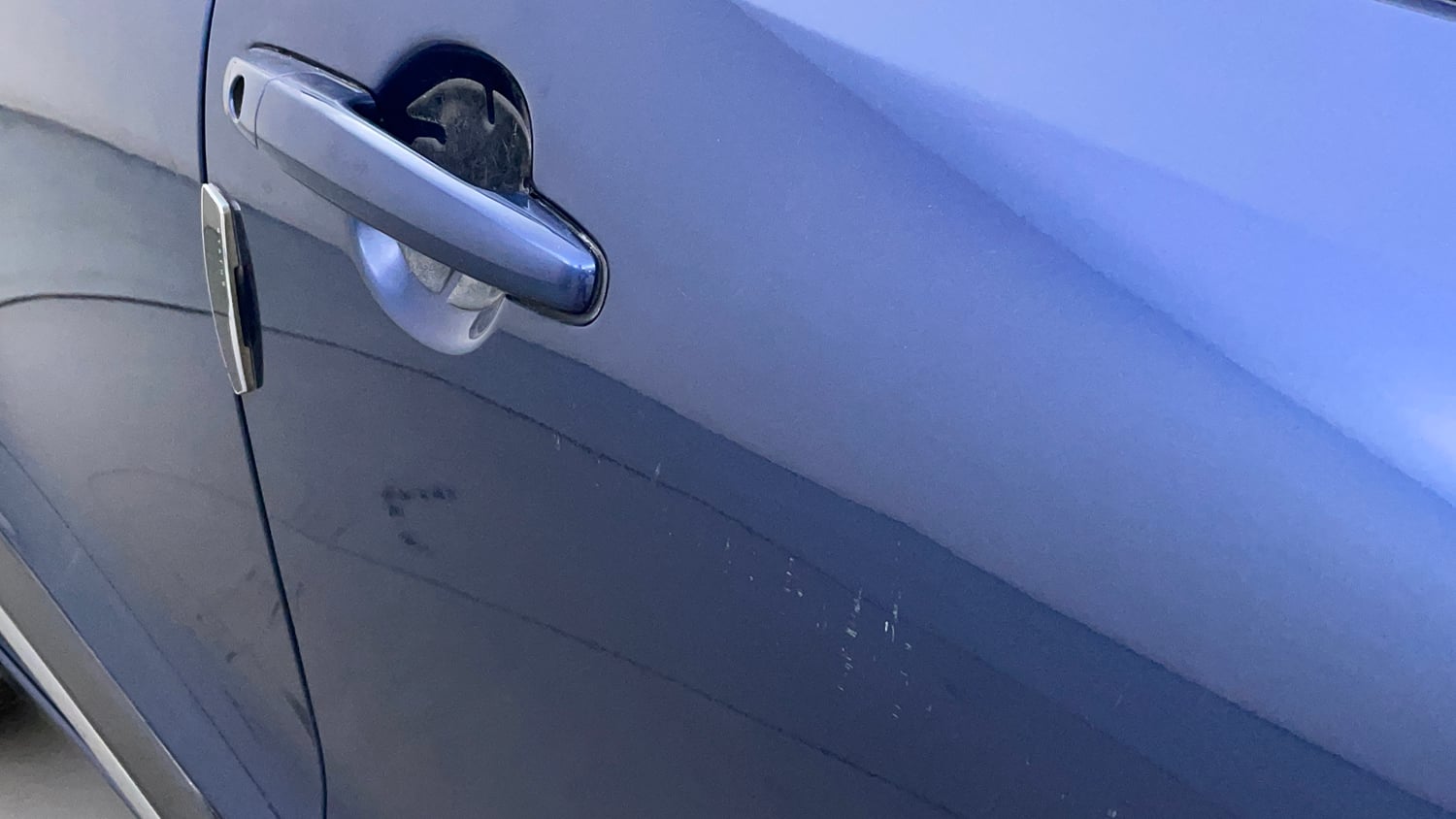 Used 2019 Maruti Suzuki Baleno Delta Petrol Manual dents MINOR SCRATCH