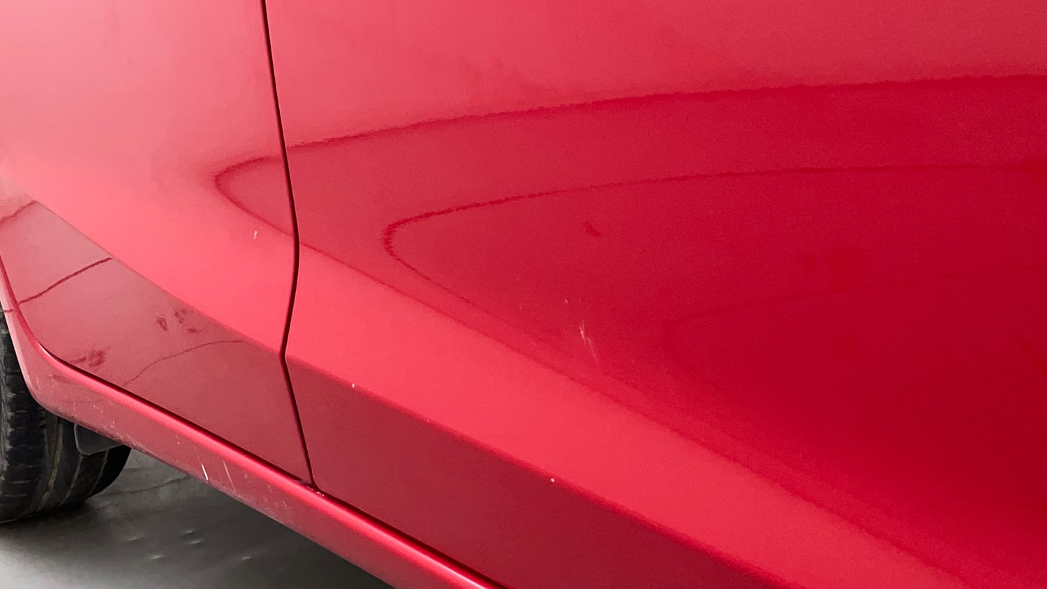 Used 2016 Honda Brio VX MT Petrol Manual dents MINOR SCRATCH
