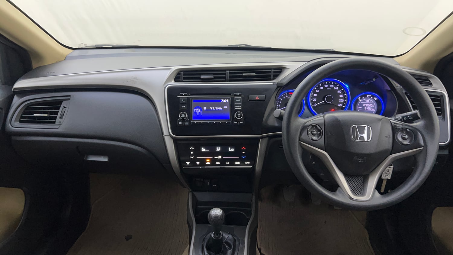 DASHBOARD VIDEO