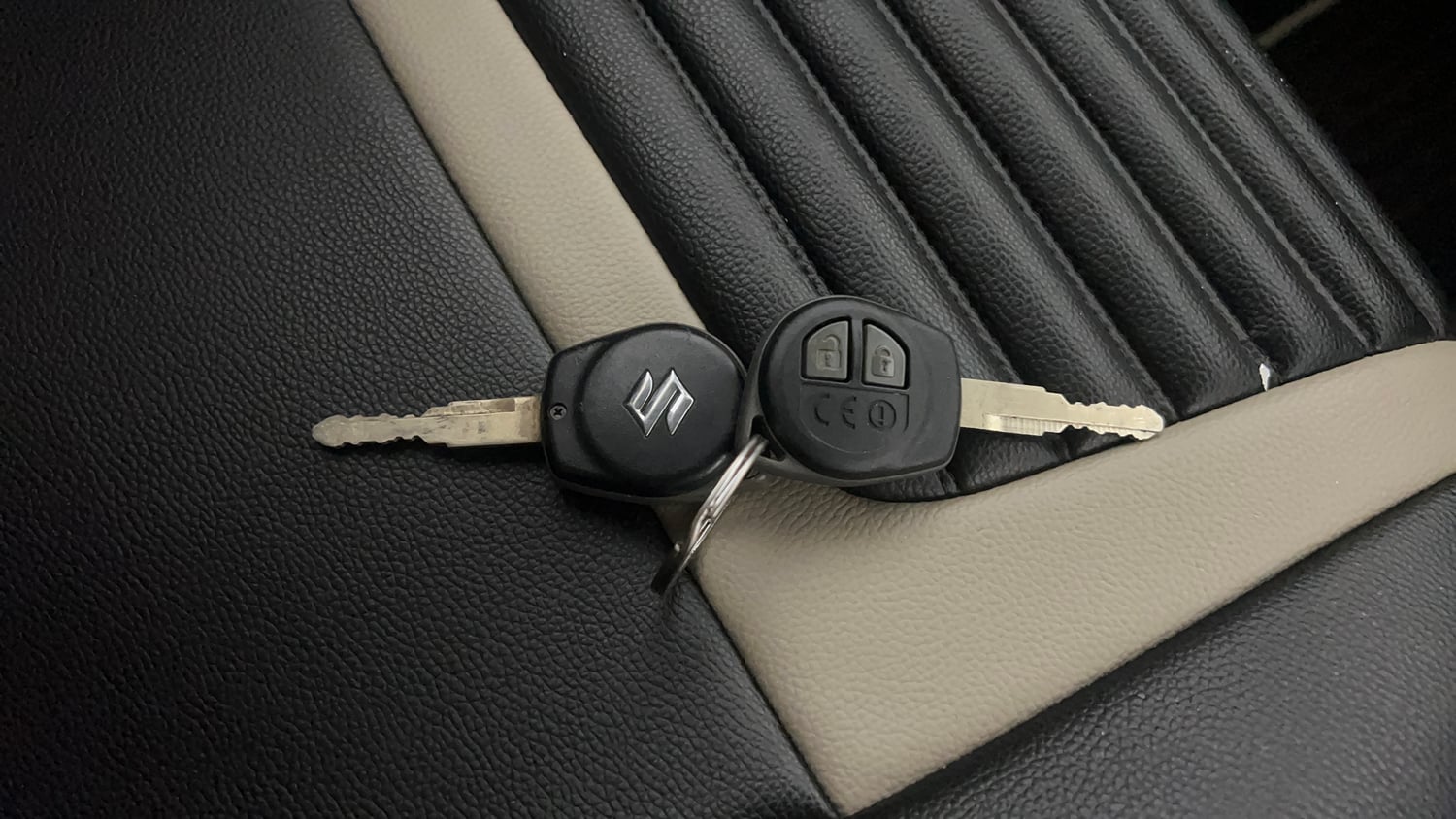 Used 2023 Maruti Suzuki Wagon R ZXI Plus 1.2 Petrol Manual extra CAR KEY VIEW