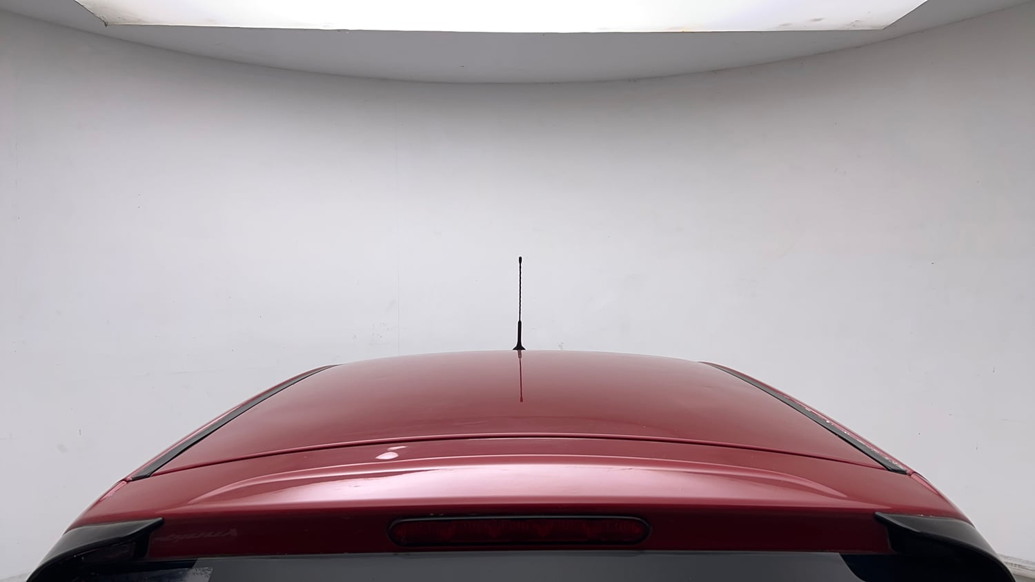 Used 2018 Tata Tiago Revotron XZA Petrol Automatic exterior EXTERIOR ROOF VIEW