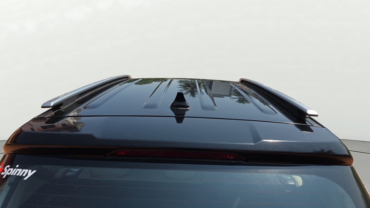 Used 2020 Kia Seltos HTX IVT 1.5 Petrol Automatic exterior EXTERIOR ROOF VIEW