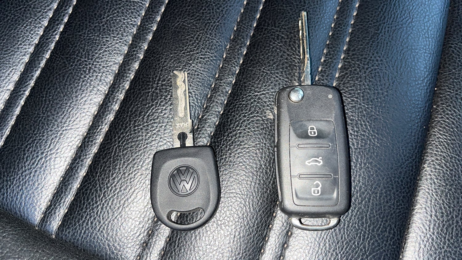 Used 2021 Volkswagen Polo GT Petrol Automatic extra CAR KEY VIEW