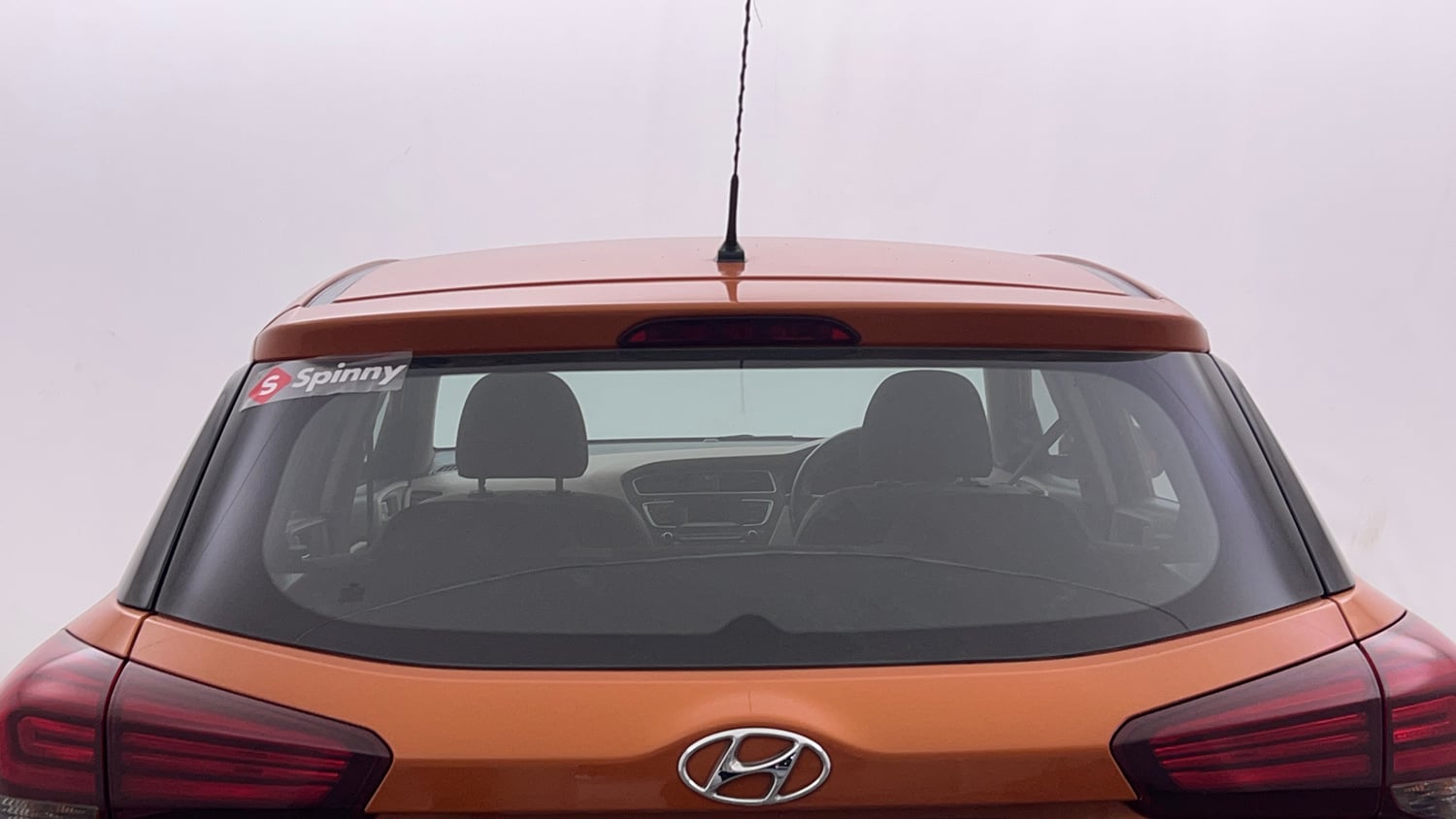 Used 2020 Hyundai Elite i20 Magna Plus 1.2 Petrol Manual exterior BACK WINDSHIELD VIEW