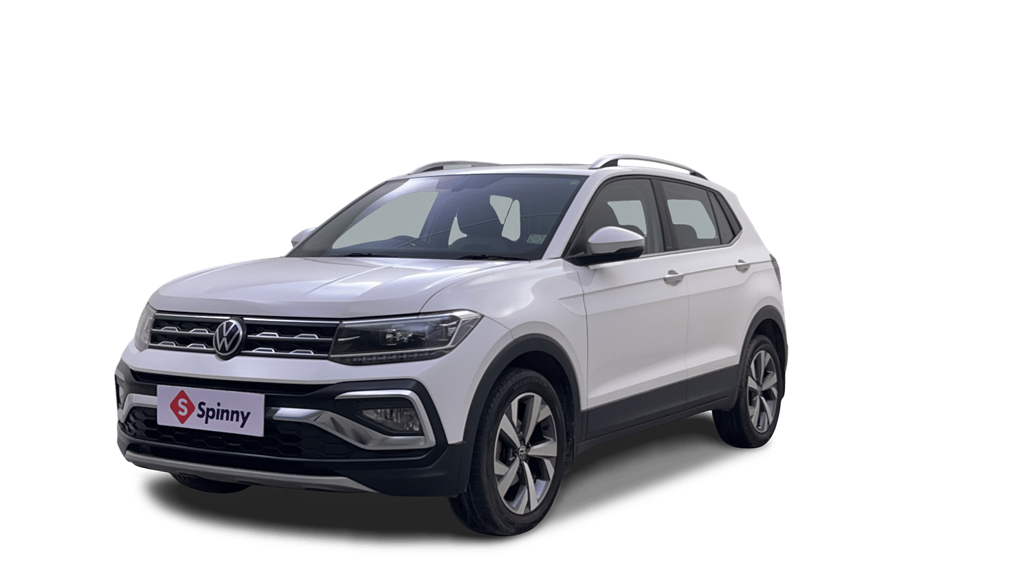 Used 2022 Volkswagen Taigun Topline 1.0 TSI AT Petrol Automatic Image