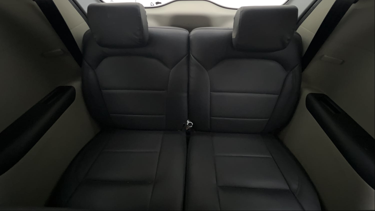 Used 2022 Renault Triber RXE Petrol Manual interior THIRD ROW SEAT