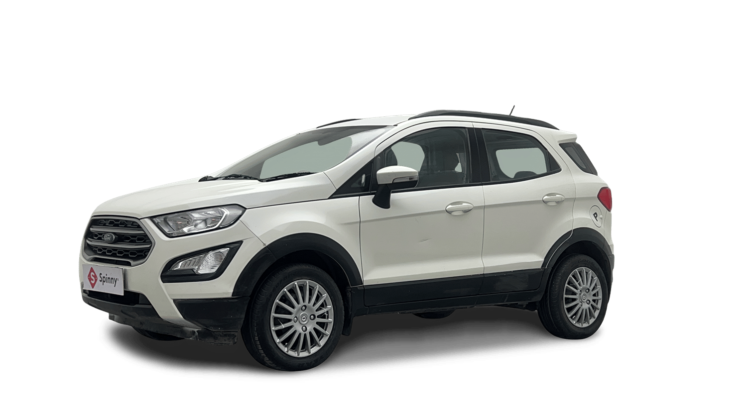 Used 2021 Ford EcoSport Trend 1.5L Ti-VCT Petrol Manual Image