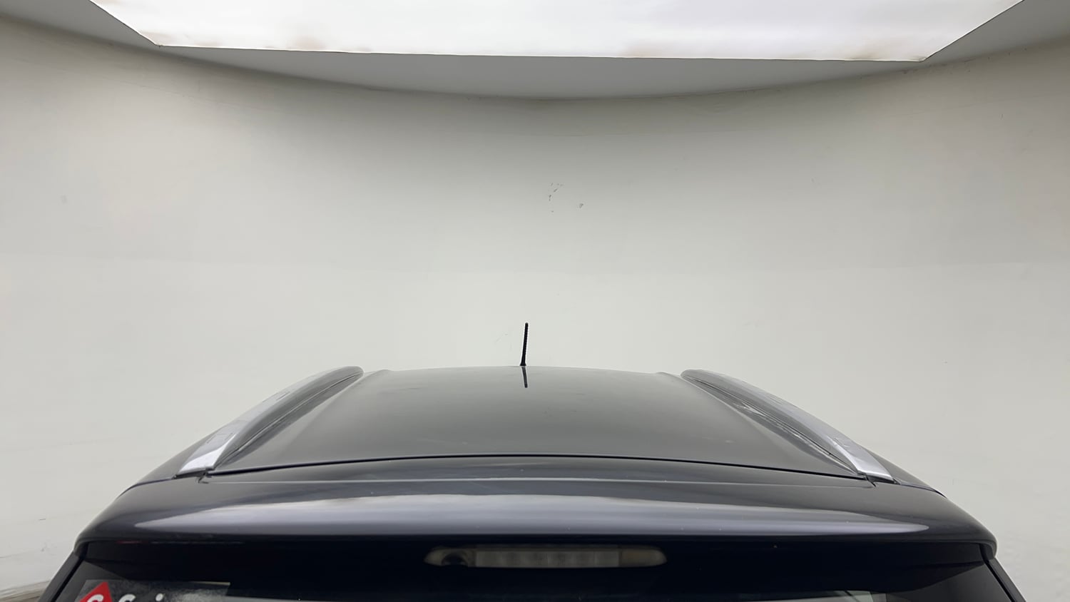 Used 2020 Toyota Urban Cruiser Premium Grade AT Dual Tone Petrol Automatic exterior EXTERIOR ROOF VIEW