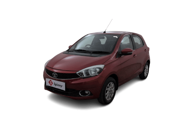 Used 2016 Tata Tiago Revotron XZ Petrol Manual Image