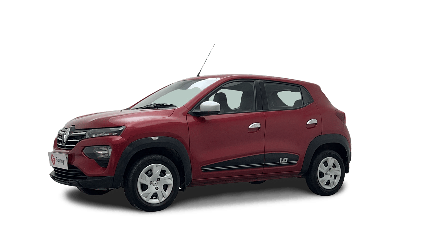 Used 2022 Renault Kwid RXT 1.0 AMT Petrol Automatic Image